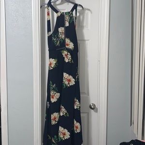 Full length dress